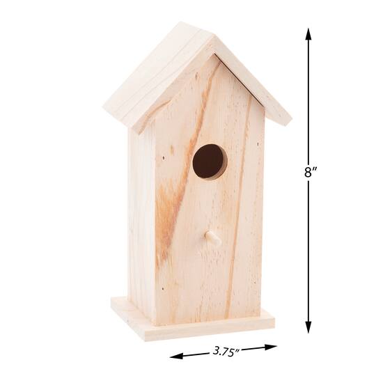 Find The Assorted Unfinished Wood Birdhouse At Michaels Com - Diy Birdhouse Kit Michaels Find The Assorted Unfinished Wood Birdhouse At Michaels Com - Diy Birdhouse Kit Michaels